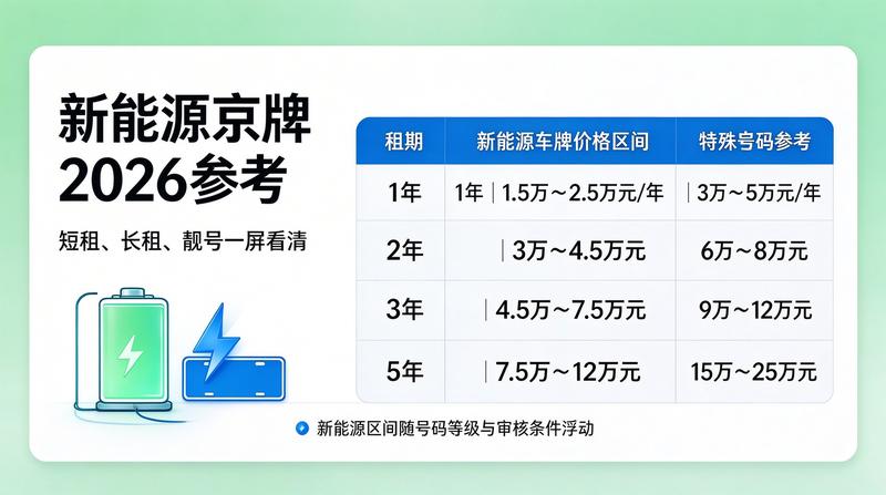 如何避免京牌租赁诈骗